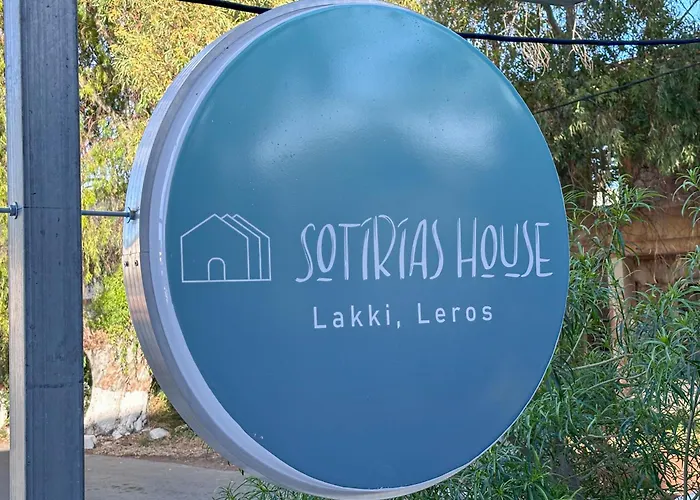 Sotiria\'S House