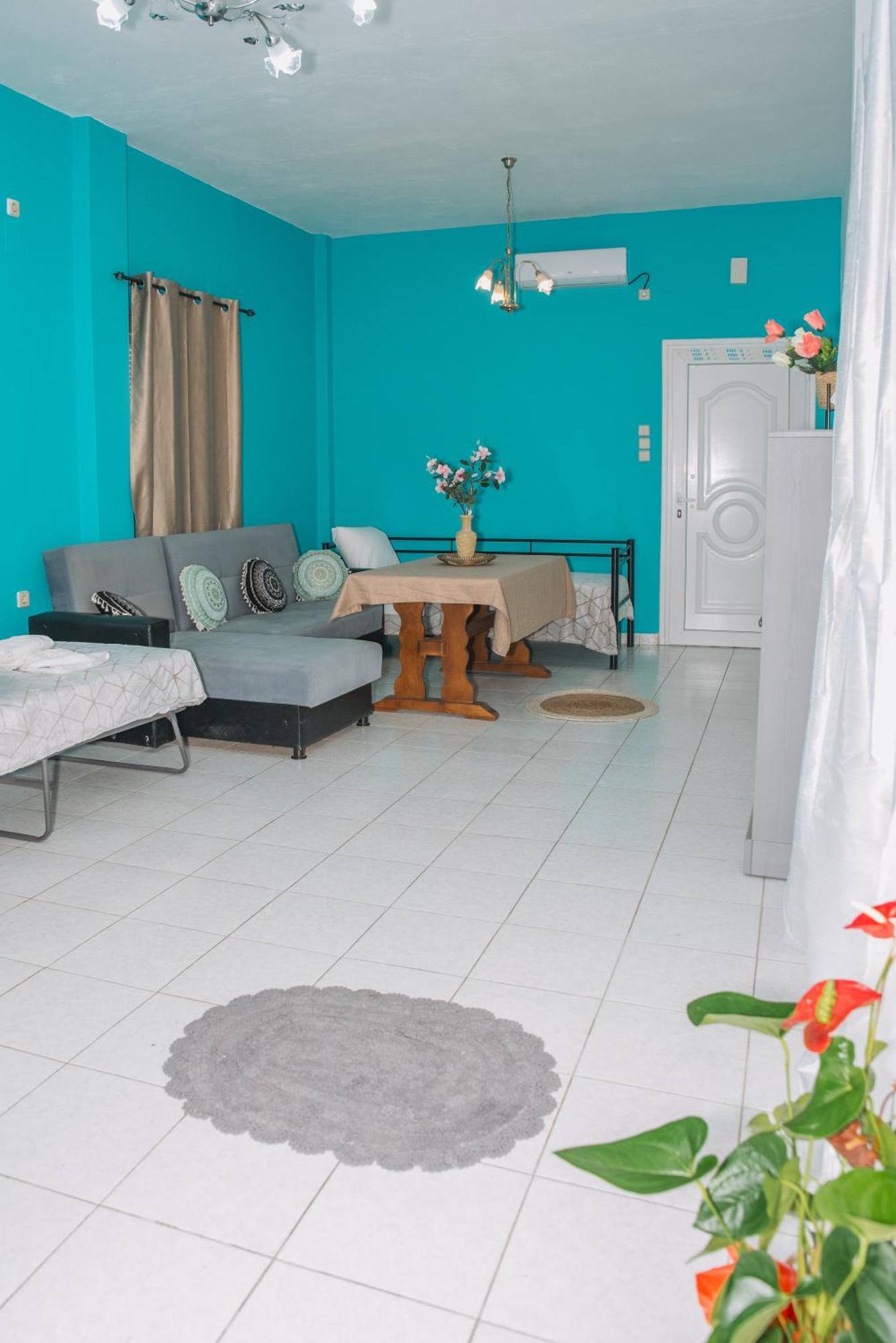 Sotiria's House Holiday home Lakkion