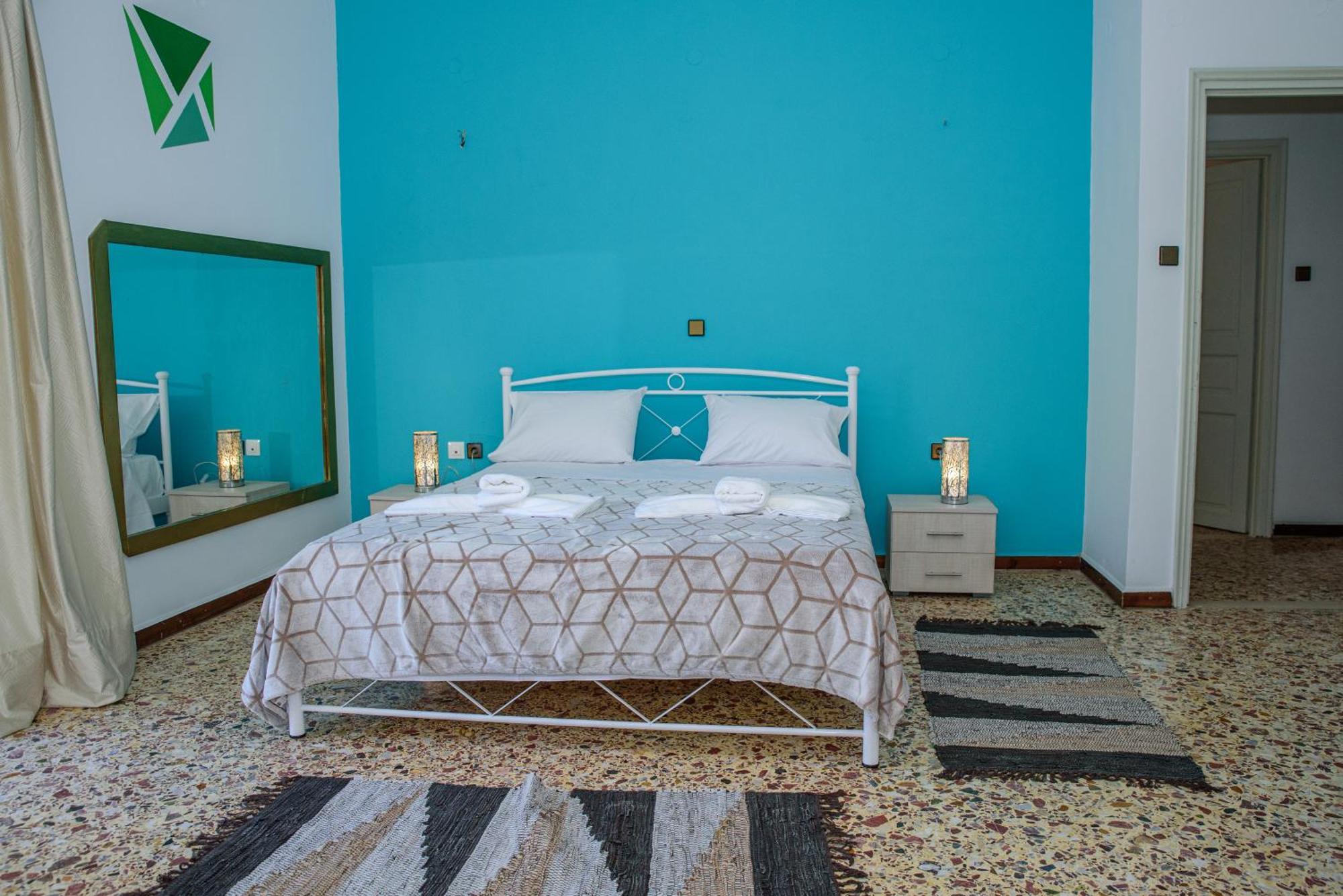 Sotiria's House Holiday home Lakkion