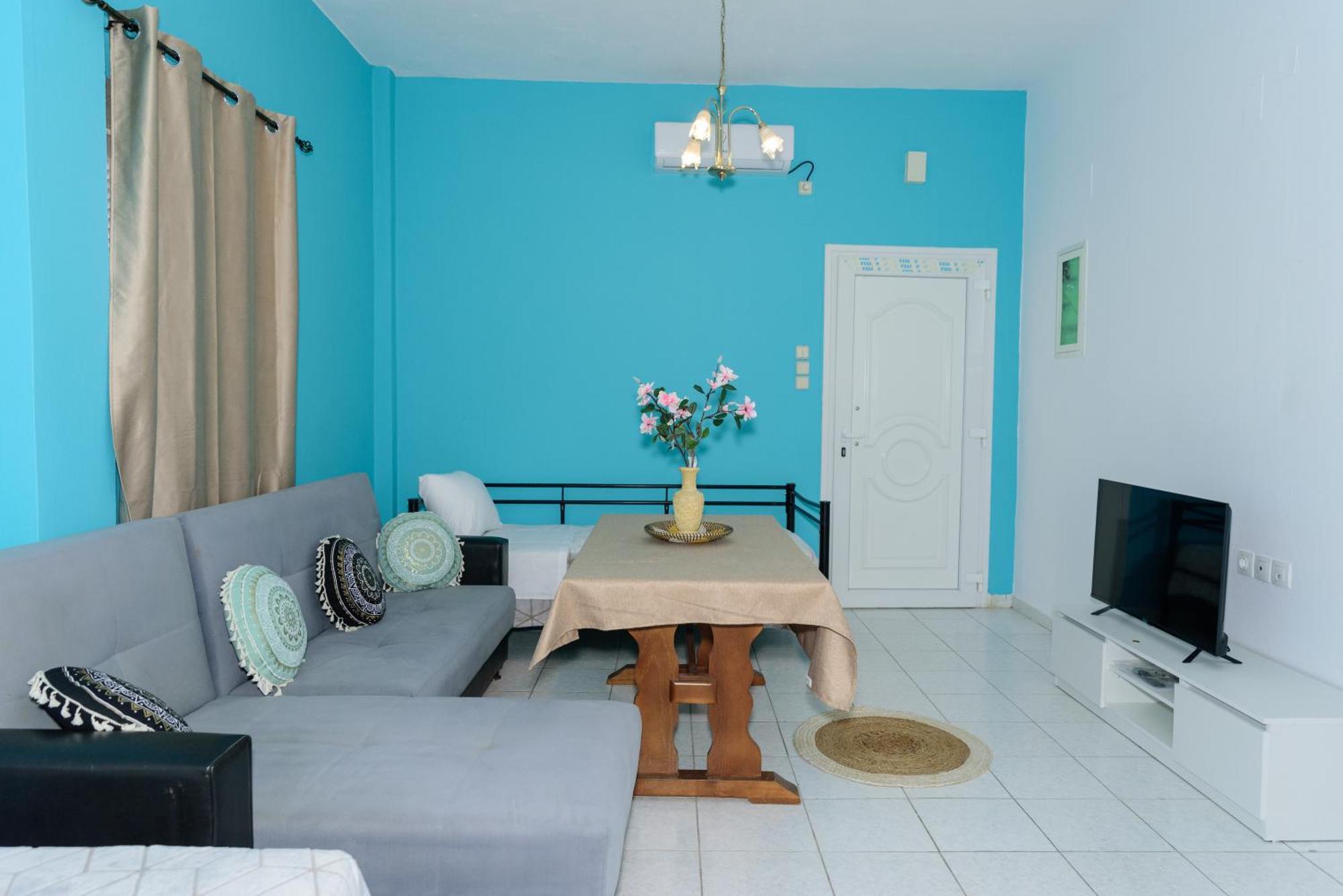 Sotiria's House Holiday home